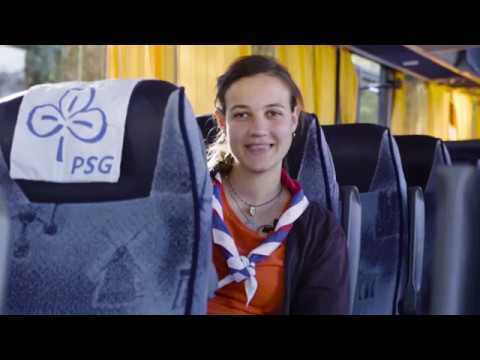 Rom - mit Pfadfinderinnen unterwegs