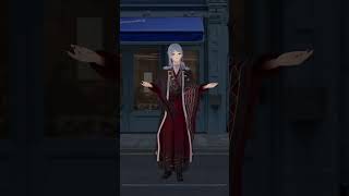 【踊ってみた】プロポーズ / natori 【弦月藤士郎 / にじさんじ】