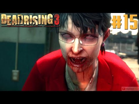 Dead Rising 3 - PC Gameplay Walkthrough Max Settings 1080p Part 15