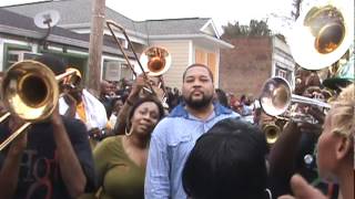 Brass band battle: Hot 8 Brass Band vs TBC Brass Band