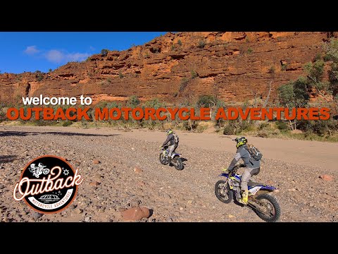 Welcome to Outback Motorcycle Adventures︱Ride the red centre of Australia!