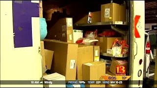 FedEx expects to move more packages than ever this holiday season
