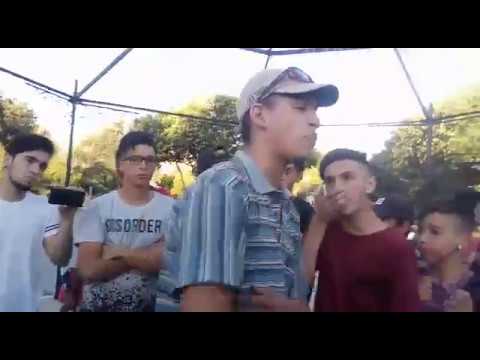 Chaz vs Mestiso (2017) (E.S) (P.B.C)