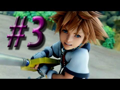 Kingdom Hearts w/ NERDIAQ Ep.3 - The Impossible Race