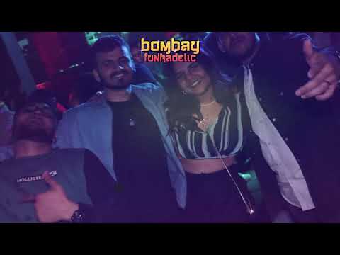 The Big Bollywood Pyjama Party I Bombay Funkadelic I DJ Shai Guy