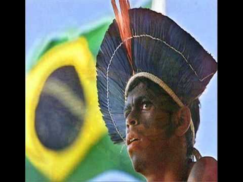 Rama Ruana - Filhos da Mata (Onça Pintada)