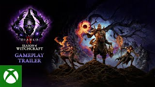 Diablo IV - Season 7 Gameplay Trailer Trailer
