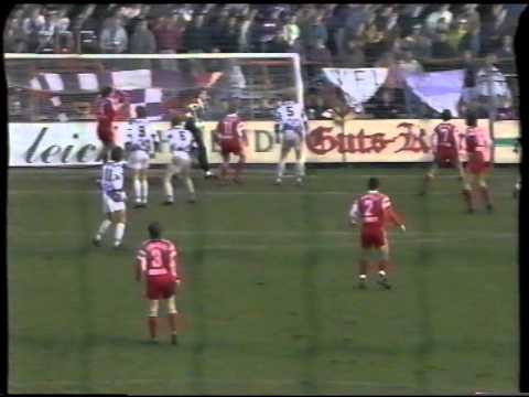 VFL Osnabrück-Bayer 05 Uerdingen