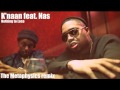 K'naan feat. Nas - Nothing to Lose (The Metaphysics remix)