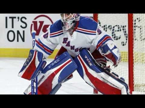 Henrik Lundqvist: Gear Through The Years