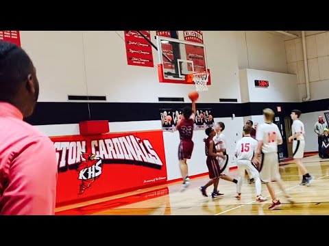 IAF vs Kingston (JV)