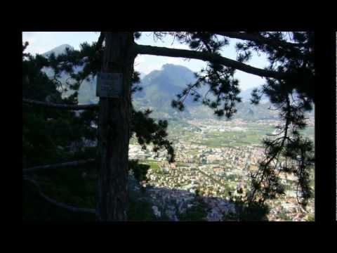 Via Ferrata Fausto Susatti (Klettersteig), Riva del Garda - Cima Capi und zurück (Weg 405)