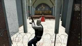 [DayZ Survival] Episode 9 - I hate Barbed Wire