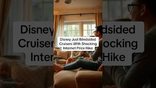 Disney Just Blindsided Cruisers With Shocking Internet Price Hike disney cruise line internet