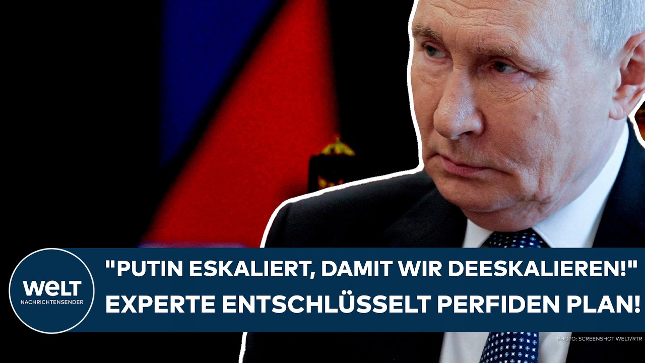 LEIPZIG: Trotz Sanktionen! Putin-Reaktion? CDU-Mann deutlich! "Russland wird weiter eskalieren!"