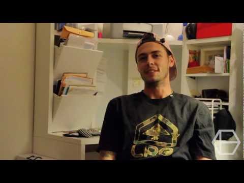 Brick Harbor Presents: A Few Minutes with Jack Curtin