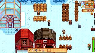 Under the Ice - Let's Play Stardew Valley Part 186