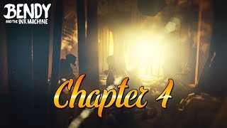 Bendy & The Ink Machine Chapter 4 || Fan Trailer