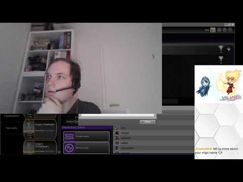 Legacy GP Winner preps for Eternal Weekend