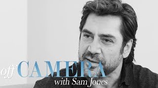 Javier Bardem Talks About the Moment that Sparked His Hatred of Violence