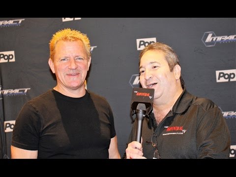 Jeff Jarrett Has A Five-Year Plan With GFW