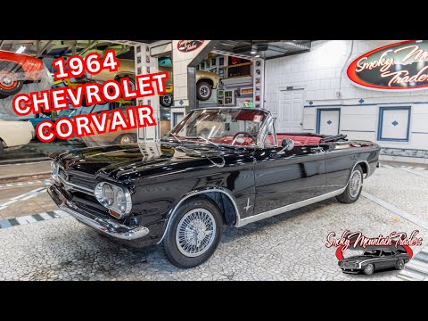 1964 Chevrolet Corvair (CC-1925069) for sale in Lenoir City, Tennessee