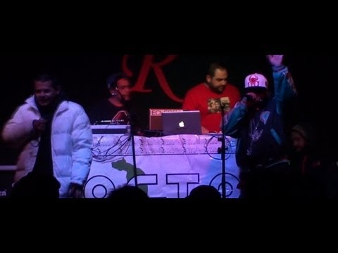 Negro Chetto / DOCTAFEST 2013