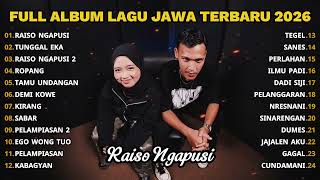 Download lagu FULL ALBUM RAISO NGAPUSI - LA TASYA TERBARU - PLAYLIST LAGU JAWA TERPOPULER 2026 mp3