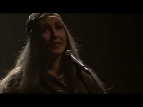 CocoRosie Unplugged feat. Gael Rakotondrabe, Muziekpublique, Brussels 13 March 2024