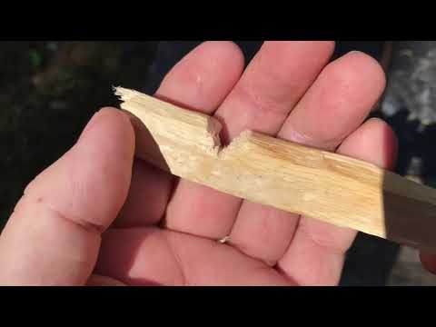 Hand Drill, What's The Best Wood For A Fire Board?