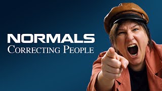 The Real Reason People Correct Your Behavior