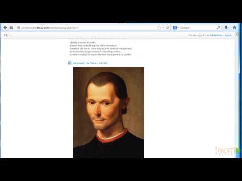 Designing Moodle Themes Tutorial Creating a Course Repository | packtpub com