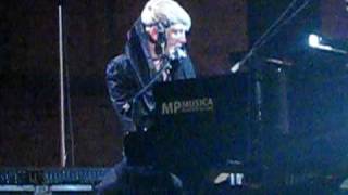 Patrick Wolf Dove andrò senza Euridice? / Enchanted live @ Sesto al Reghena, 8th August 2009