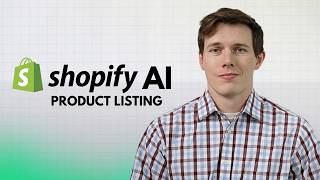 How to Use Shopify AI to Add Products