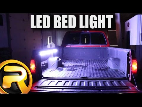 How to Install Access Truck Bed LED Light Strip