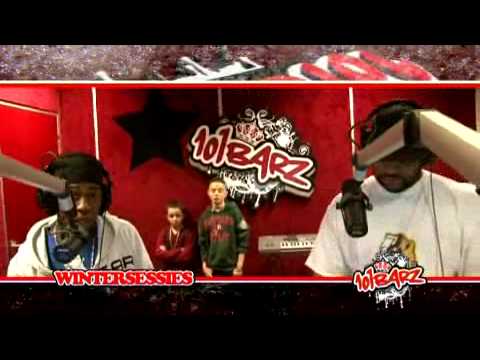 wintersessie 2010 - mellamell - 101barz