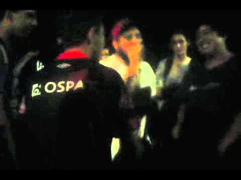 Cobe vs Levisen 8vo Rap Clique 10ma Edicion