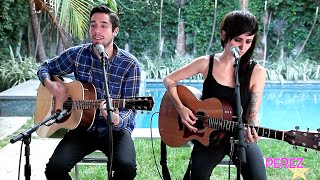 LIGHTS - &quot;Running With The Boys&quot; (Exclusive Perez Hilton Performance)