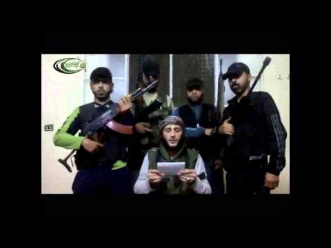 بيان صادر عن لواء الفاتحين التابع لألوية أحفاد الرسول في منطقة جنوب دمشق