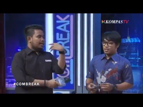Kekerasan di Lingkungan Akademik - COMBREAK eps 8 bagian 3