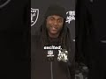 Davante Adams saved Derek Carr at the end of the Raiders OT win? #shorts #raiders