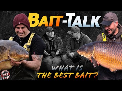 BAIT-TALK – WHAT IS THE BEST CARP BAIT? | DNA BAITS | CARP FISHING | SIMON CROW | BOILIES