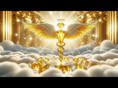 888Hz ~ The Most Powerful Frequency Of The Universe ~ Opens All Doors To Abundance & Miracles