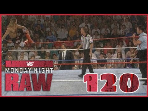 This Is Shawn’s World Now- WWF Monday Night Raw July 17, 1995