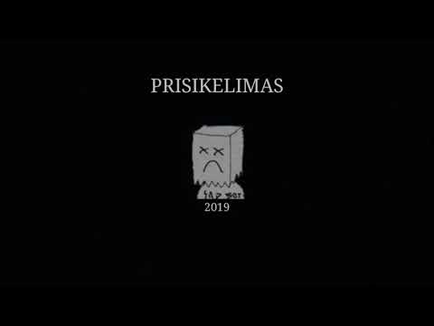 DEPRESINIS X Vilkas- PRISIKELIMAS (2019 official music)