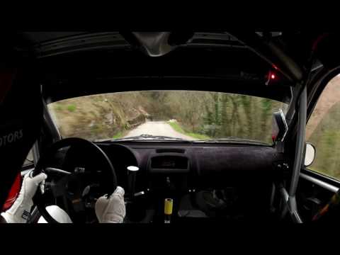 COCCO - BUCCINO : RALLY GRIFO 2017