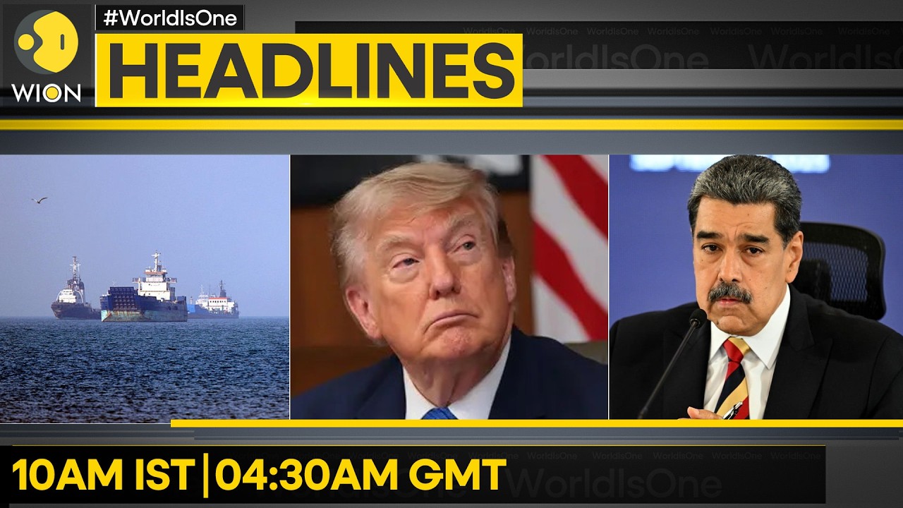 Maduro Welcomes Any Path To Dialogue In Venezuela | Trump: Allies Urged To Call Off Iran Strikes