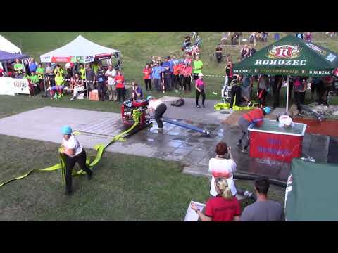 Pohár OSH 2018 Škodějov - Roprachtice maminy