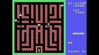 Sord M5 Game: Tank Battalion (1982 Takara / Namco)