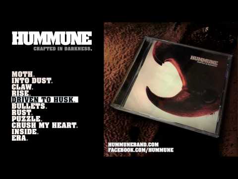 Hummune - Crafted in Darkness (Full Album)